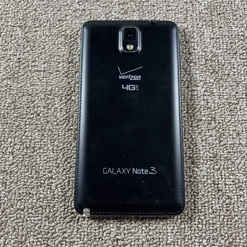 Samsung Galaxy Note 3 For Parts Not Working